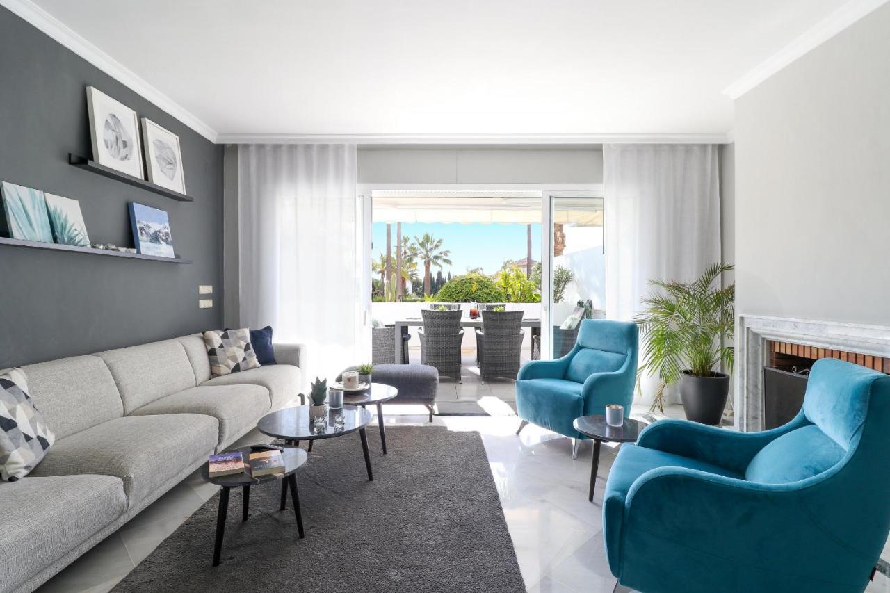 Apartment Bahia De Modern Marbella