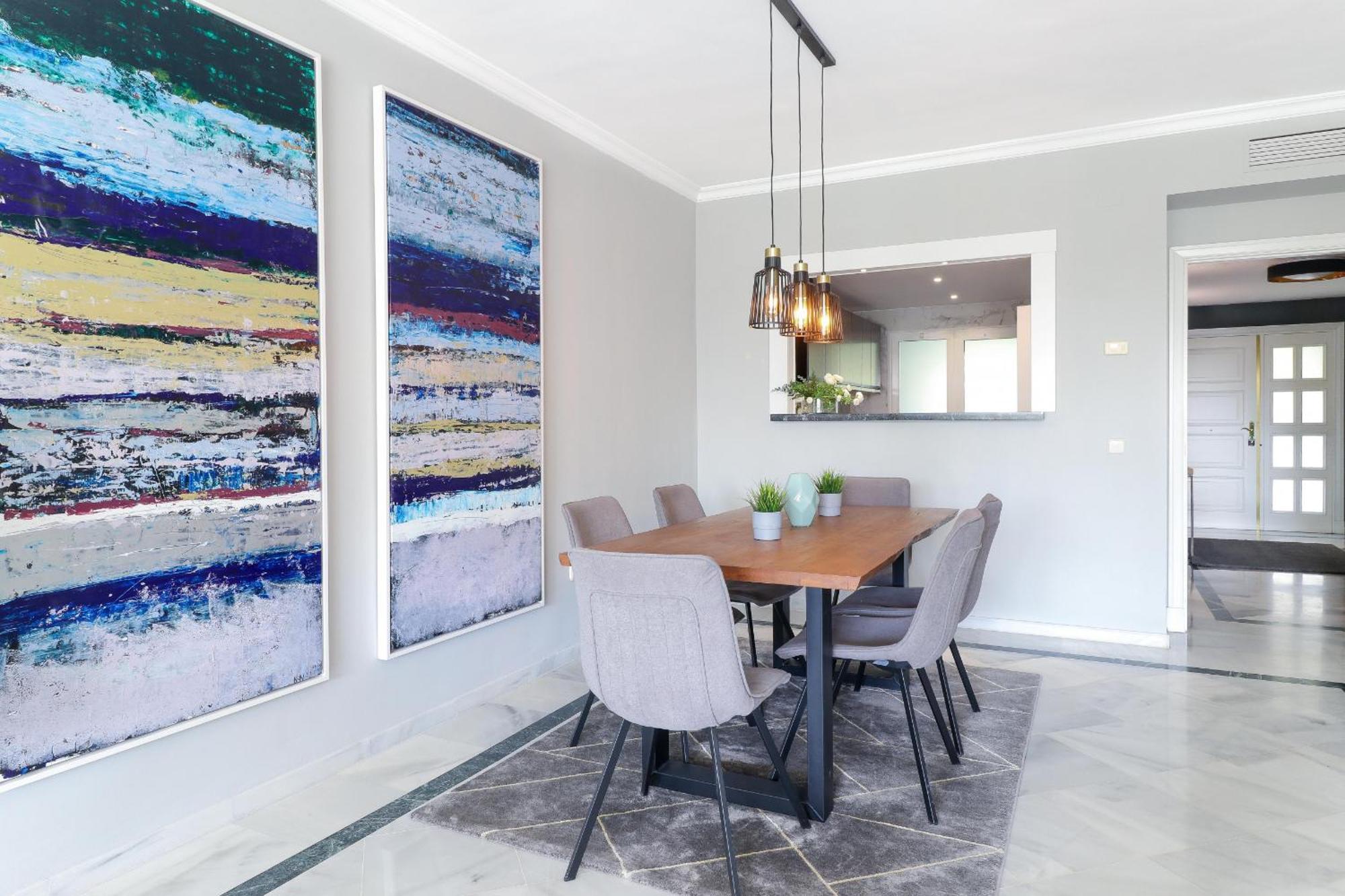 Bahia De Modern Apartment